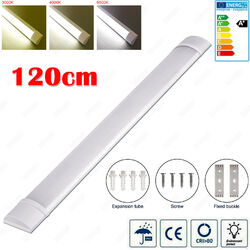 30/60/90/120/150cm LED Feuchtraumleuchte Röhre Tube Wannenleuchte Werkstattlampe