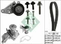 Original INA Wasserpumpe + Zahnriemensatz 530 0140 30 für Ford Mazda Volvo