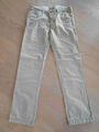 Hollister Hose Stoffhose W31 L32 NEUwertig Jeanshose beige USELook 2