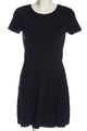 ZERO Kurzarmkleid Damen Gr. DE 34 schwarz Casual-Look