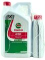 6L Castrol GTX Ultraclean 10W-40 A/B 5 Liter + 1 Liter VW 505 00 501 01 MB 229.3