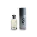 Hugo Boss Bottled Duftset Eau de Toilette 50 m Herrenduft Spray