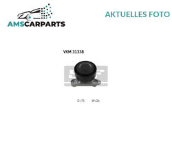 SPANNROLLE FÜR KEILRIPPENRIEMEN CENTRE VKM 31338 SKF P NEU OE QUALITÄT