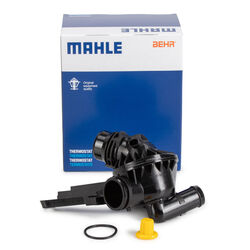 MAHLE / BEHR Thermostat + Gehäuse für BMW 1er F20/21 3er F30/31 N13 11537600584