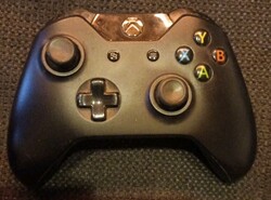 Original Microsoft Xbox One Series X S  Wireless Controller Schwarz