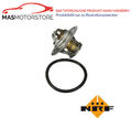 KÜHLFLÜSSIGKEIT KÜHLER THERMOSTAT NRF 725169 P FÜR OPEL MOVANO A,VIVARO A