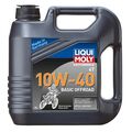 LIQUI MOLY Motorbike 4T 10W-40 Basic Offroad Motoröl 4Liter Kanister