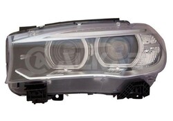 1x Alkar Hauptscheinwerfer D1S LED Links passend für BMW X5 F15 F85 30 40 50 25