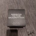 OMEGA x SWATCH SNOOPY - Moonswatch Mission to the Moonphase - NUOVO - BLACK