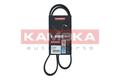 KAMOKA 7016055 Keilrippenriemen für AUDI,BMW,SEAT,SKODA,VW