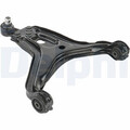DELPHI TC1141 Querlenker Vorne Links für AUDI 80 B4 B3 1.6-2.8 10.88-08.00