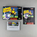 🕹️ Super Soccer • SNES • CIB 🕹️