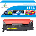 XXL Toner 117A W2070A für HP Color Laser 150a MFP 178nw 178nwg 179fnw Mit Chip