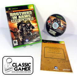 Brothers In Arms Road To Hill 30 (Original Xbox) *fast neuwertig*