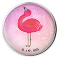 Waschbecken Stöpsel Flamingo Stolz - Geschenk rosa Selbstakzeptanz Freundin Mama