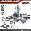 Wasserpumpe Mit Dichtung für Opel Corsa C D 1.0L 1.2L 1.4L Meriva Tigra 1.4L