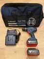 Bosch Professional GSR 18V-21 Akku-Bohrschrauber-Komplettset in Tasche