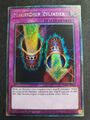 Yu-Gi-Oh! RA03-DE115 Magischer Zylinder Platinum SecR NM 1st