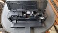 Canon Pixma TS705a Tintenstrahldrucker - Schwarz