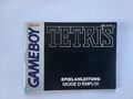 Viele verschiedene Nintendo Game Boy Gameboy Classic DMG Anleitungen (Manuals)