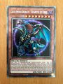 Yu-Gi-Oh Platinum Secret Rare Chaos-Imperatordrache Gesandter Endes RA03-DE133