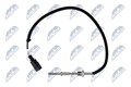 Sensor Abgastemperatur NTY EGT-VW-037 für AUDI A4 B8 8K2 Avant 8K5 A5 8T3 8TA Q5
