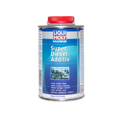 LIQUI MOLY Marine Super Diesel Additiv 500 ml Dieseladditiv Boot Zusatz Motor