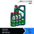 Castrol Magnatec 5W-30 C3 Renault Fiat BMW LL-04 MB 226.5 5+3 Liter = 8 Liter