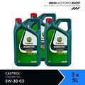 Castrol Magnatec 5W-30 C3 Renault Fiat BMW LL-04 MB 226.5 3x5 Liter = 15 Liter