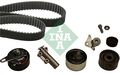 Zahnriemen Satz Schaeffler INA für Audi A4 B5 Limo Kombi B6 1997-2008 530053910