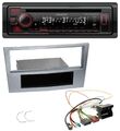 Kenwood MP3 CD USB Bluetooth DAB Autoradio für Opel Astra H Zafira B Corsa D ab