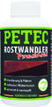 Rostumwandler PETEC Pinseldose 250ml Rostentferner Rostwandler zum pinseln