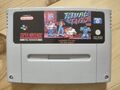 Rival Turf - Super Nintendo - SNES 