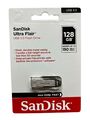 SanDisk Ultra Flair 128GB USB-Stick 3.0 Flash Drive 150 MB/s Speichern NEU OVP