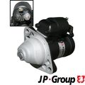 Anlasser Starter JP GROUP 1290301100 für OPEL ASTRA Caravan P10 L70 A04 GTC X01