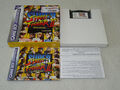 Super Street Fighter II Turbo Revival Nintendo GBA Spiel mit OVP & Anleitung