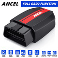 ANCEL BD200 KFZ OBD2 Scanner Diagnosegerät Bluetooth Codeleser Motor Fehler Scan