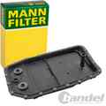 MANN-FILTER AUTOMATIKGETRIEBE ÖLFILTER passend für BMW 3er E91 E92 5er E60 E61