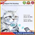 Portable Gps Tracker Lightweight Locator Collar for Cat for Outdoor Pet Supplies