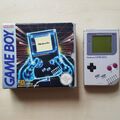 Nintendo Gameboy Classic Konsole in OVP Boxed Spielkonsole Handheld (GUT)