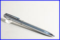 vintage MONTBLANC 4 FARB NOBLESSE Pix-O-mat Kugelschreiber in Platinum