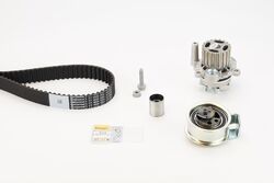 CONTINENTAL CTAM Wasserpumpe + Zahnriemensatz CT1028WP9 für VW BORA 1 1J2 1J6 4