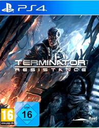 Terminator: Resistance - PS4 / PlayStation 4 - Neu & OVP