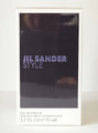 Jil Sander STYLE Eau de Parfum 50 ml EdP OVP Folie Rarität