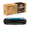 Toner XXL für HP Color LaserJet Pro MFP M 277 DW MFP M 277 N M 274 N M 252 DW