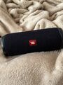 JBL FLIP 5 Bluetooth Lautsprecher - Schwarz