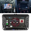 64GB Android 13 Carplay Autoradio für VW GOLF 5 6 Passat Polo T5 Touran GPS Navi