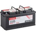 AGM Start Stop Batterie 105Ah 12V 950A Autobatterie Starterbatterie KFZ Stopp