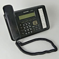 Systemtelefon in Schwarz -  Panasonic KX-DT543NE