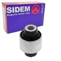 SIDEM LAGERUNG QUERLENKER BUCHSE passend für AUDI A1 A3 Q3 TT SEAT ALHAMBRA